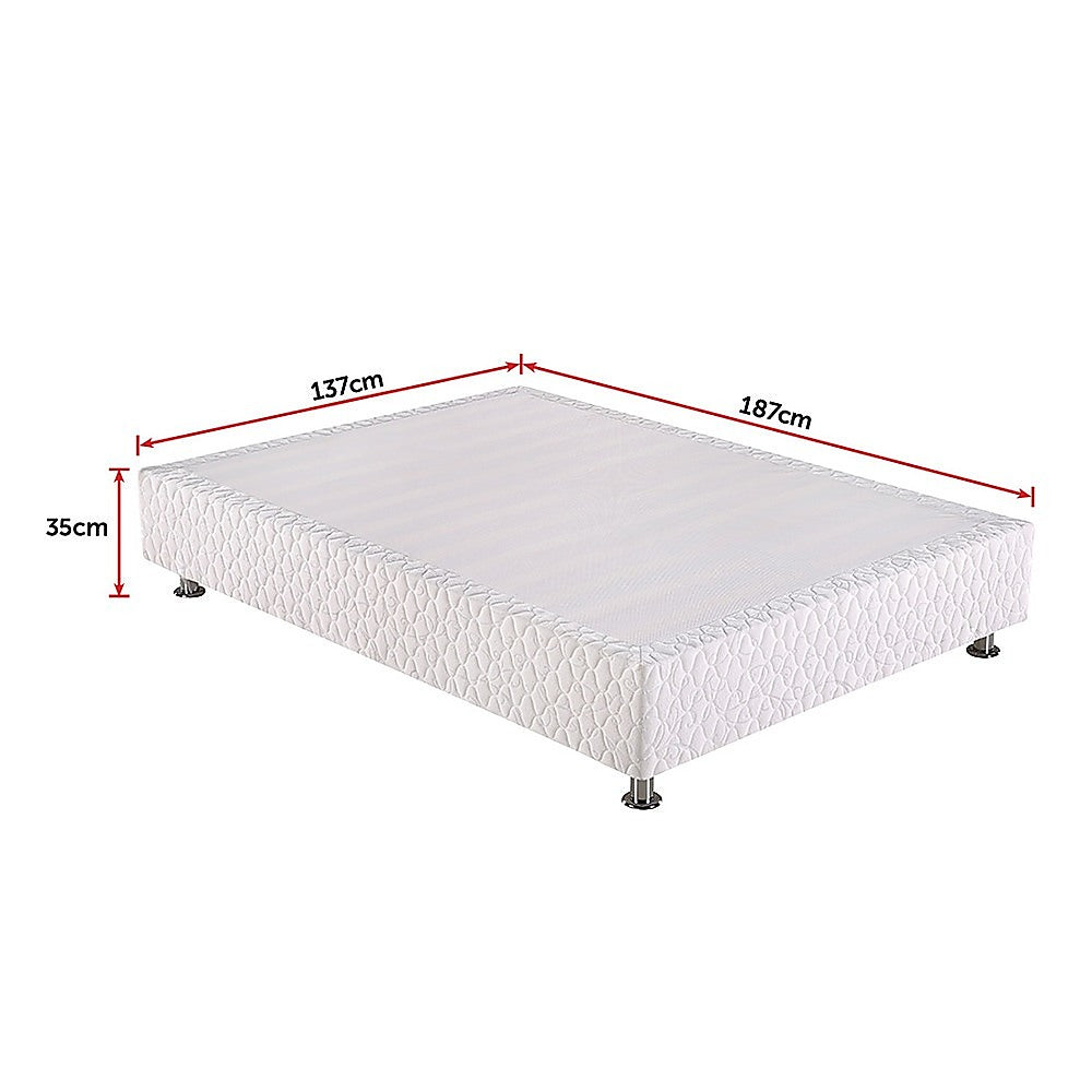 Beds & Bed Frames: Double Bed Ensemble Frame Base