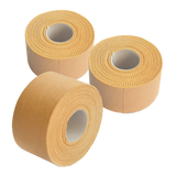 Supports & Braces: Premium Rigid Sports Strapping Tape - 3 Rolls of 38mm X 13.7M