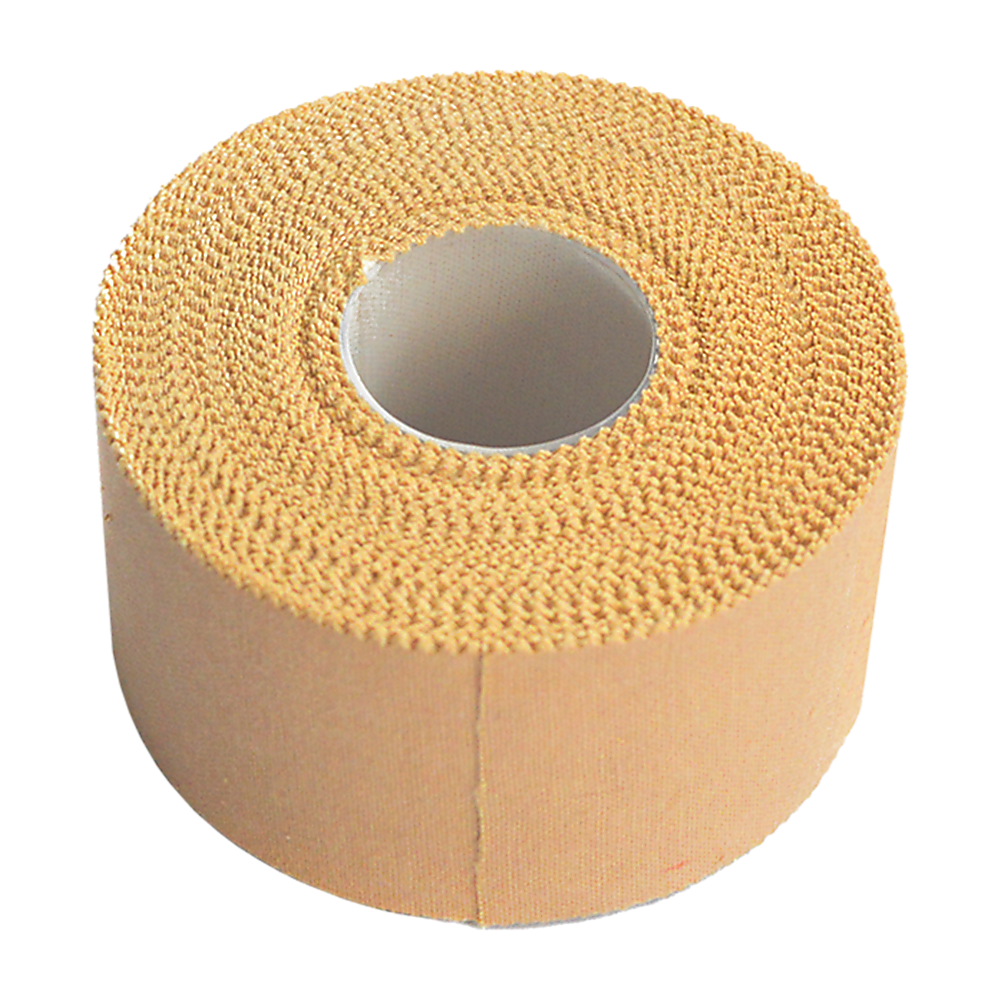 Supports & Braces: Premium Rigid Sports Strapping Tape - 3 Rolls of 38mm X 13.7M