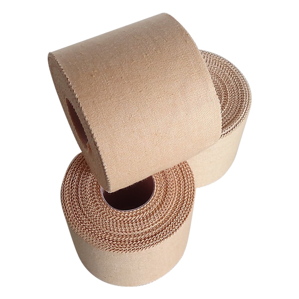 Supports & Braces: Premium Rigid Sports Strapping Tape - 3 Rolls of 38mm X 13.7M