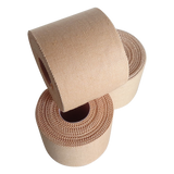 Supports & Braces: Premium Rigid Sports Strapping Tape - 3 Rolls of 38mm X 13.7M