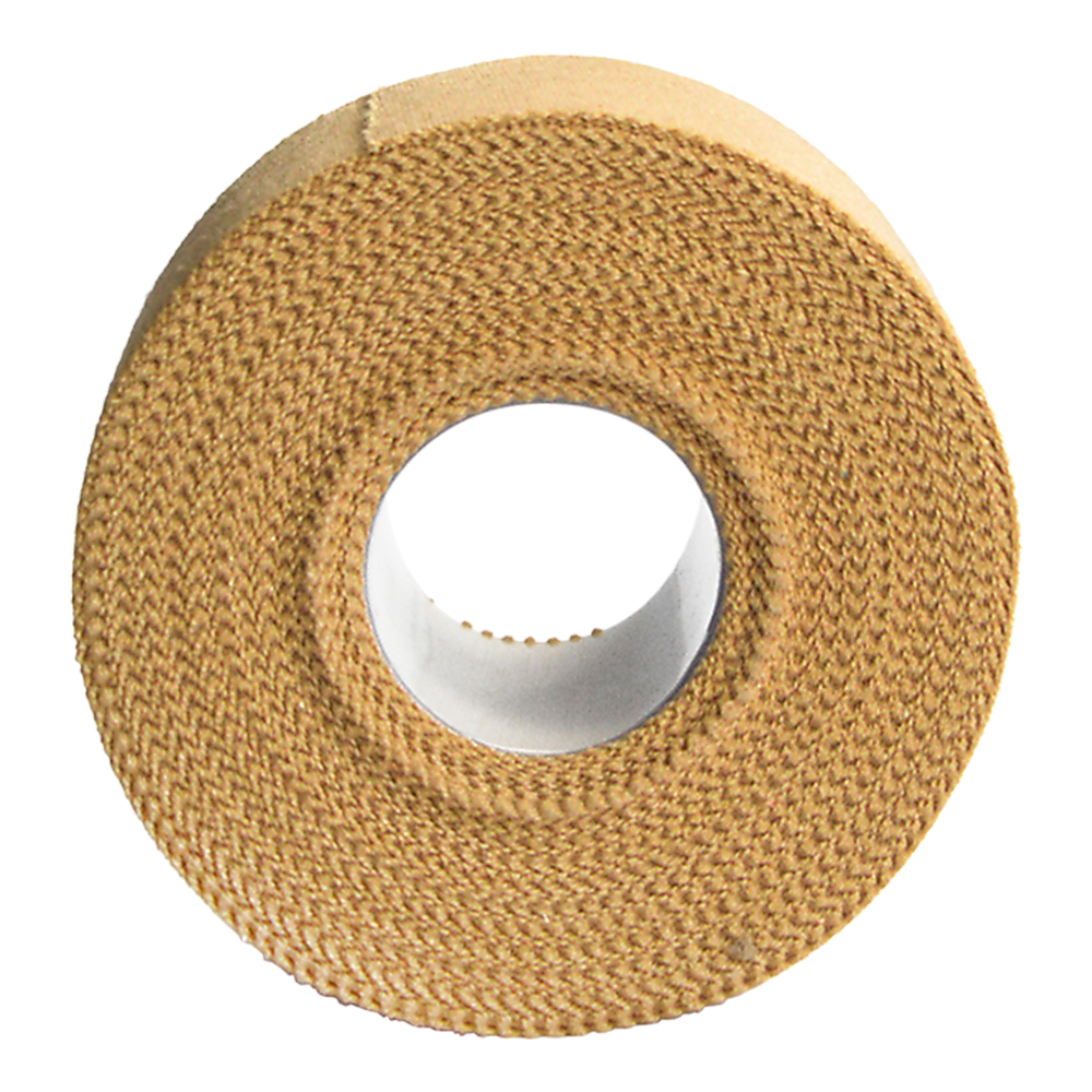 Supports & Braces: Premium Rigid Sports Strapping Tape - 3 Rolls of 38mm X 13.7M