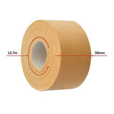 Supports & Braces: Premium Rigid Sports Strapping Tape - 3 Rolls of 38mm X 13.7M