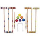 Activity Games: Croquet Set - Up to 6 Players