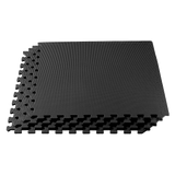 4 Tiles EVA Fitness Home Gym Interlocking Floor Puzzle Mat