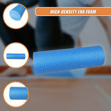 45 x 15cm Physio Yoga Pilates Foam Roller