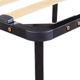Beds & Bed Frames: Single Metal Bed Frame - Bedroom Furniture