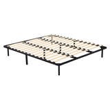 Beds & Bed Frames: King Metal Bed Frame - Bedroom Furniture