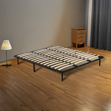 Beds & Bed Frames: King Metal Bed Frame - Bedroom Furniture