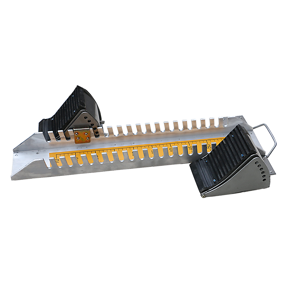 Athletics Starting Block for Sprint Training – Adjustable Track Running Equipment