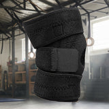 Supports & Braces: Fully Flexible Adjustable Knee Support Brace