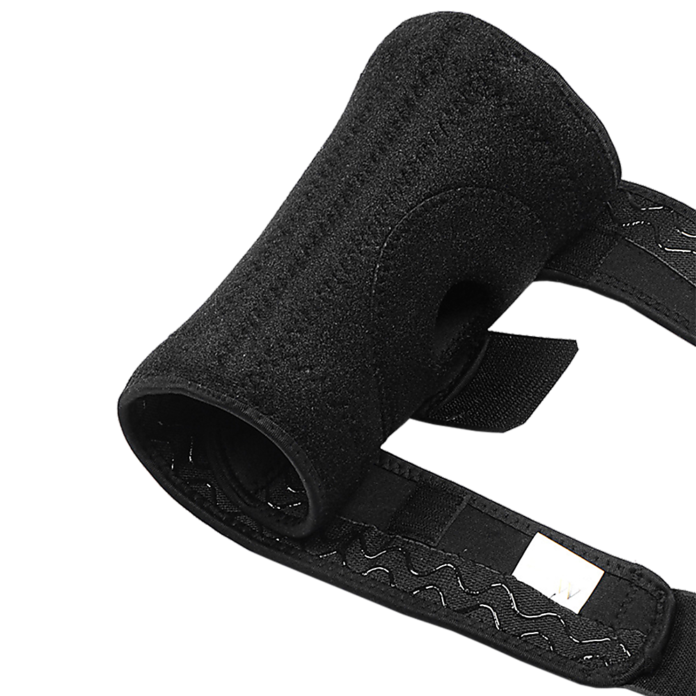 Supports & Braces: Fully Flexible Adjustable Knee Support Brace