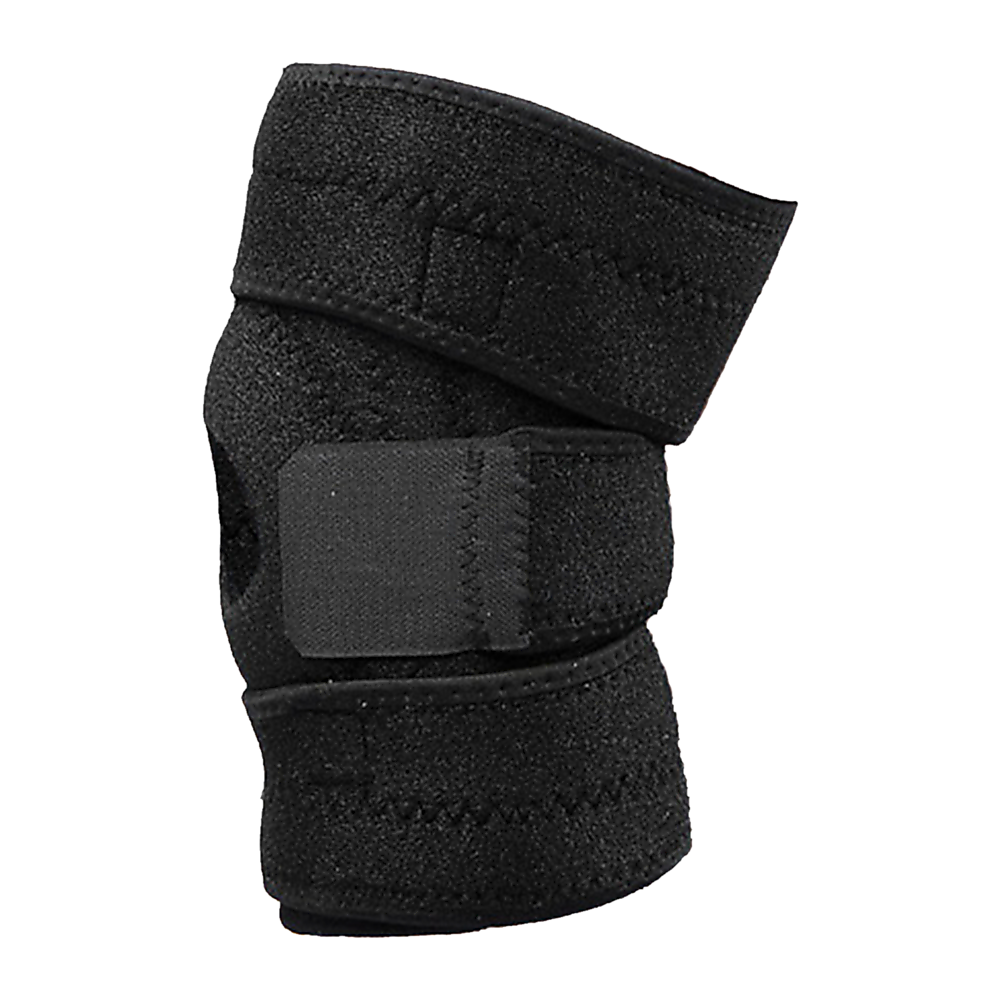 Supports & Braces: Fully Flexible Adjustable Knee Support Brace