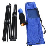 6 Meters Portable Foldable Mini Tennis Net & Post Set