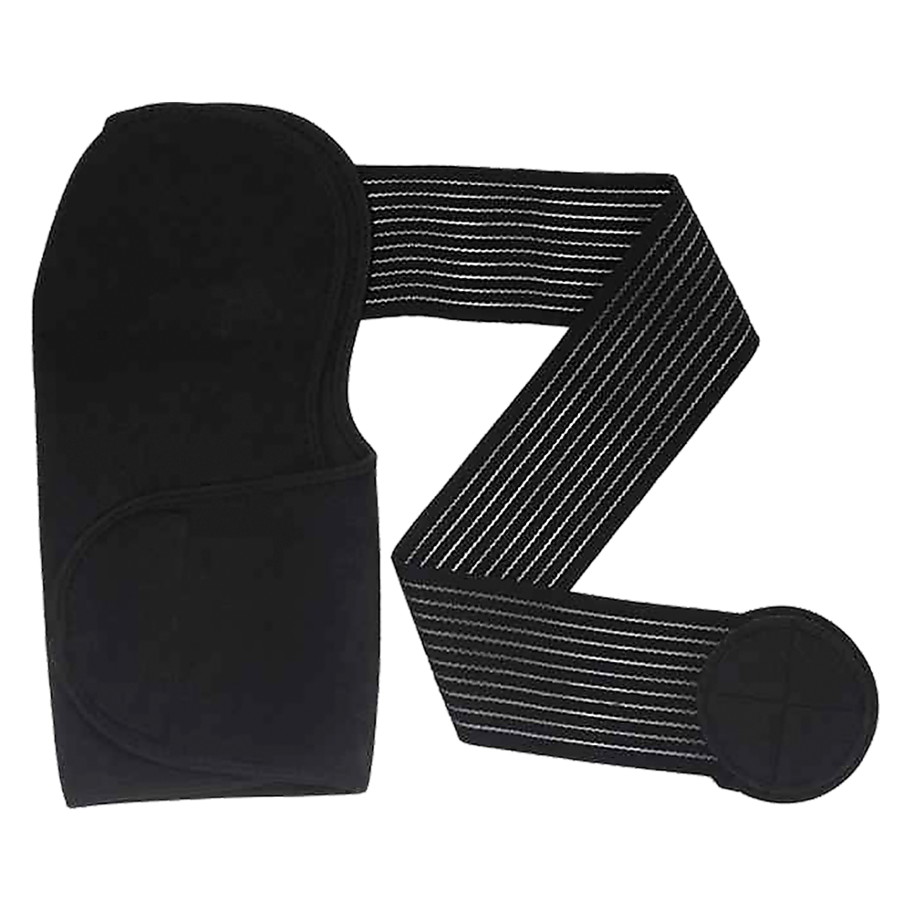 Supports & Braces: Adjustable Shoulder Support Brace Strap Compression Bandage Wrap