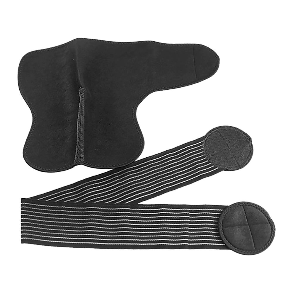 Supports & Braces: Adjustable Shoulder Support Brace Strap Compression Bandage Wrap