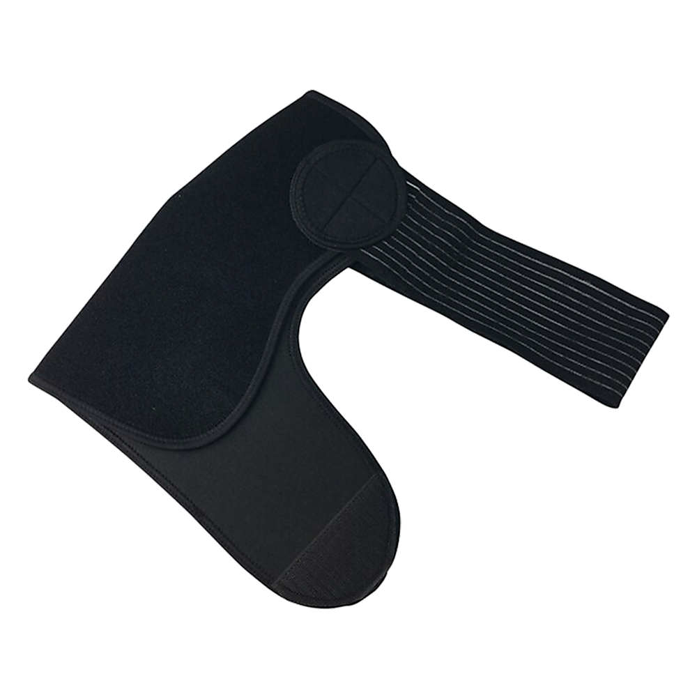 Supports & Braces: Adjustable Shoulder Support Brace Strap Compression Bandage Wrap