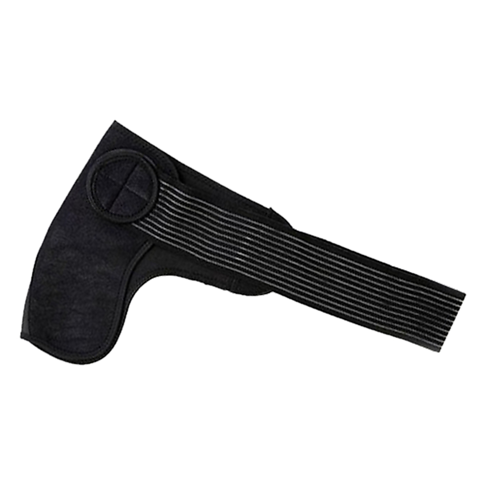 Supports & Braces: Adjustable Shoulder Support Brace Strap Compression Bandage Wrap