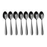 32 Piece Stainless Steel Cutlery Set Knives Fork Spoon Teaspoon