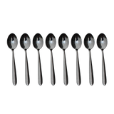 32 Piece Stainless Steel Cutlery Set Knives Fork Spoon Teaspoon