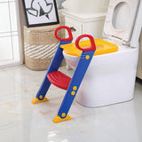 Kid's Tables, Chairs & Seats: Kids Toilet Ladder Toddler Potty Training Seat