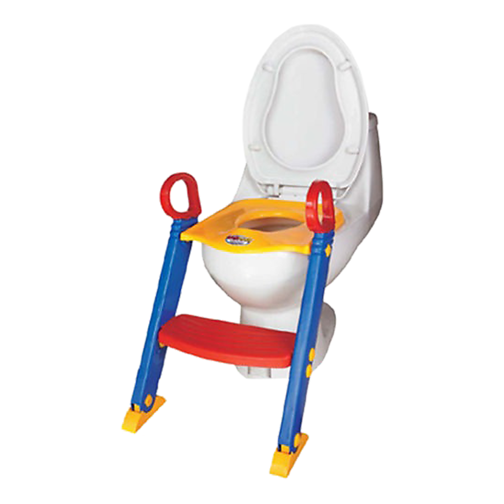 Kid's Tables, Chairs & Seats: Kids Toilet Ladder Toddler Potty Training Seat