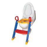 Kid's Tables, Chairs & Seats: Kids Toilet Ladder Toddler Potty Training Seat