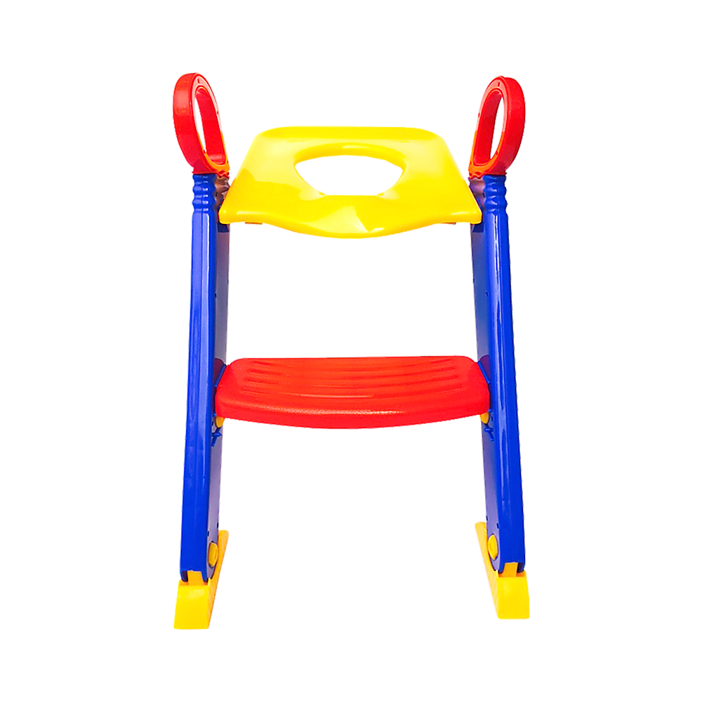 Kid's Tables, Chairs & Seats: Kids Toilet Ladder Toddler Potty Training Seat
