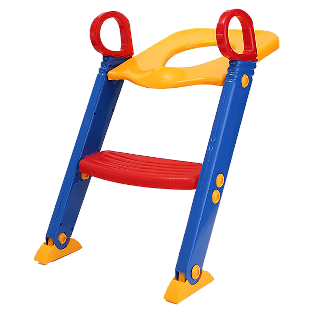 Kid's Tables, Chairs & Seats: Kids Toilet Ladder Toddler Potty Training Seat