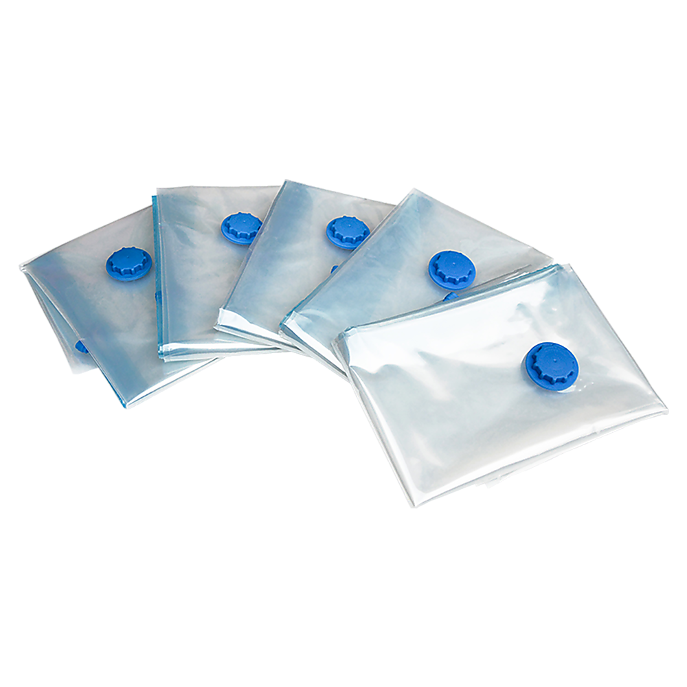 10X Jumbo Vacuum Storage Bags â€“ Space Saver Seal Bags for Clothes, Bedding, Blankets & Travel Organisation