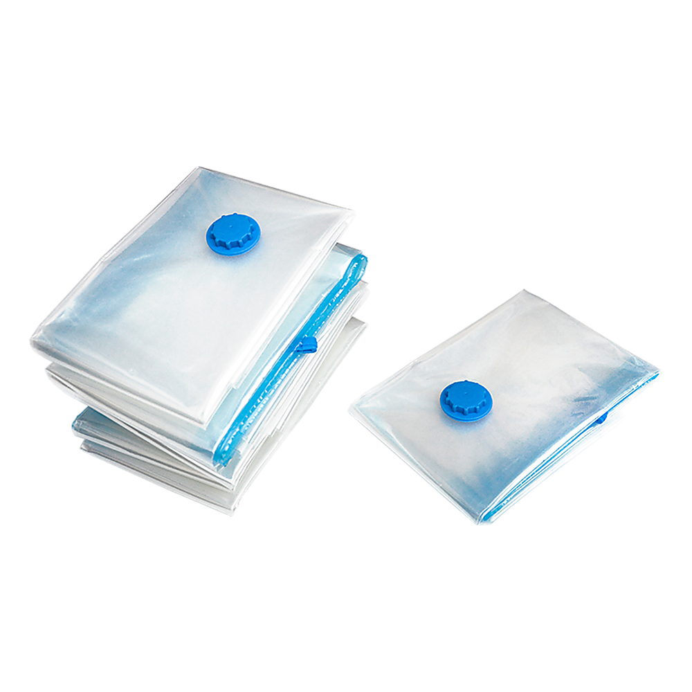 10X Jumbo Vacuum Storage Bags â€“ Space Saver Seal Bags for Clothes, Bedding, Blankets & Travel Organisation