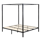 Beds & Bed Frames: 4 Four Poster King Bed Frame
