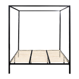 Beds & Bed Frames: 4 Four Poster King Bed Frame