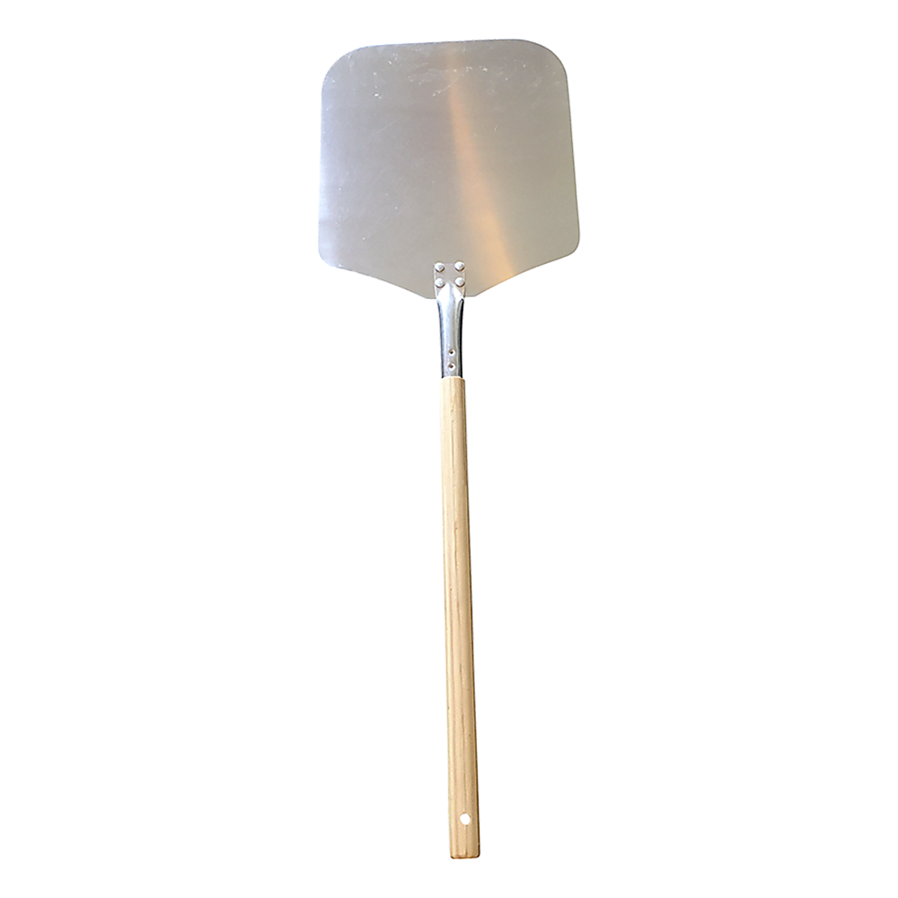 Kitchen Utensils: Profesional Pizza Oven Peel Paddle 90cm Wood Handle