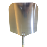 Kitchen Utensils: Profesional Pizza Oven Peel Paddle 90cm Wood Handle