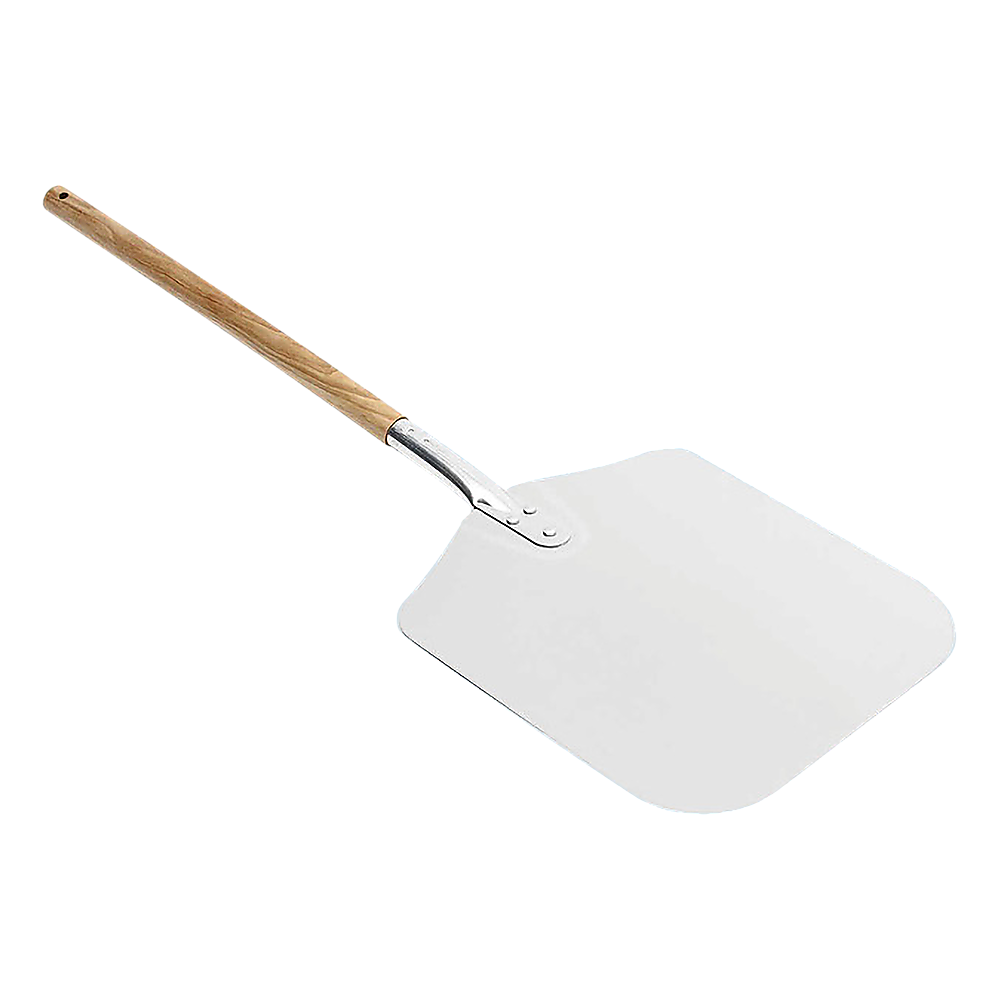 Kitchen Utensils: Profesional Pizza Oven Peel Paddle 90cm Wood Handle