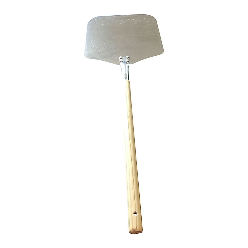 Kitchen Utensils: Profesional Pizza Oven Peel Paddle 90cm Wood Handle