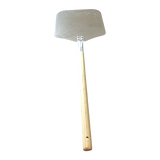 Kitchen Utensils: Profesional Pizza Oven Peel Paddle 90cm Wood Handle