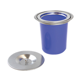 8L Concealed Benchtop Bin