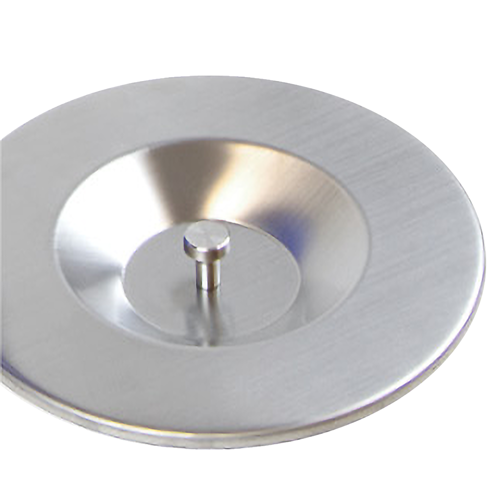 Kitchen Utensils: 8L Concealed Benchtop Bin