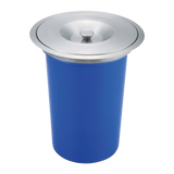 8L Concealed Benchtop Bin