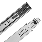 10 Pairs of 500mm Soft Close Full Extension Ball Bearing Drawer Runner