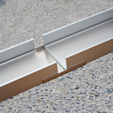 Kitchen & Bathroom DIY: Della Francesca Floor Grate Joiner