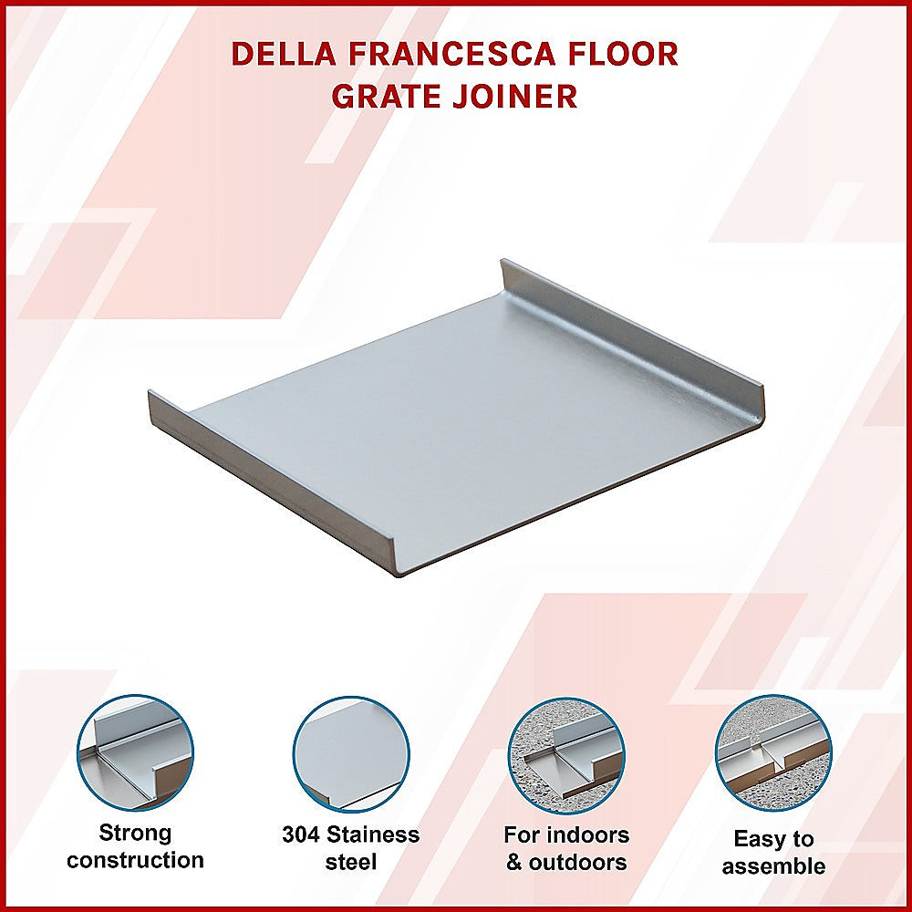 Kitchen & Bathroom DIY: Della Francesca Floor Grate Joiner