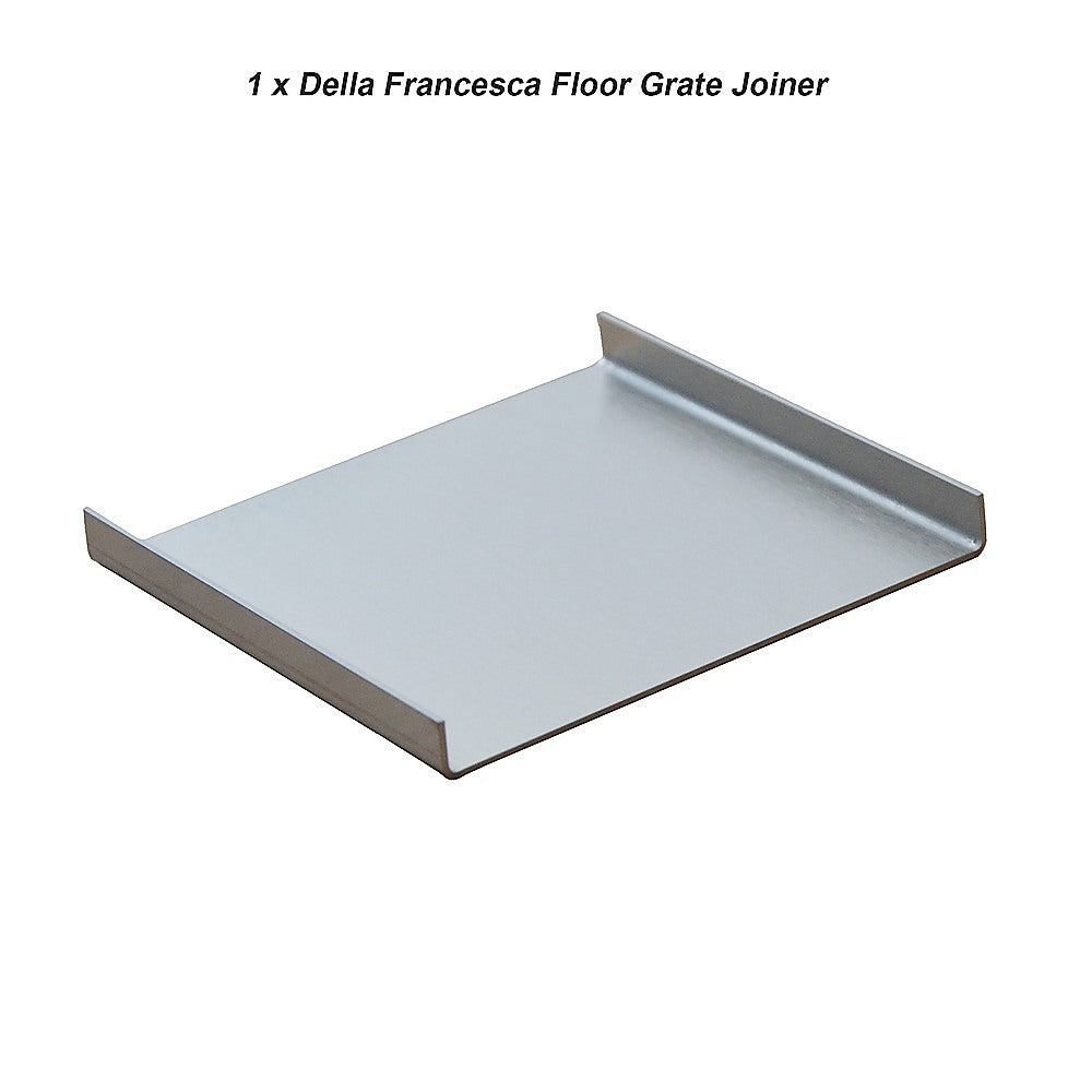 Kitchen & Bathroom DIY: Della Francesca Floor Grate Joiner
