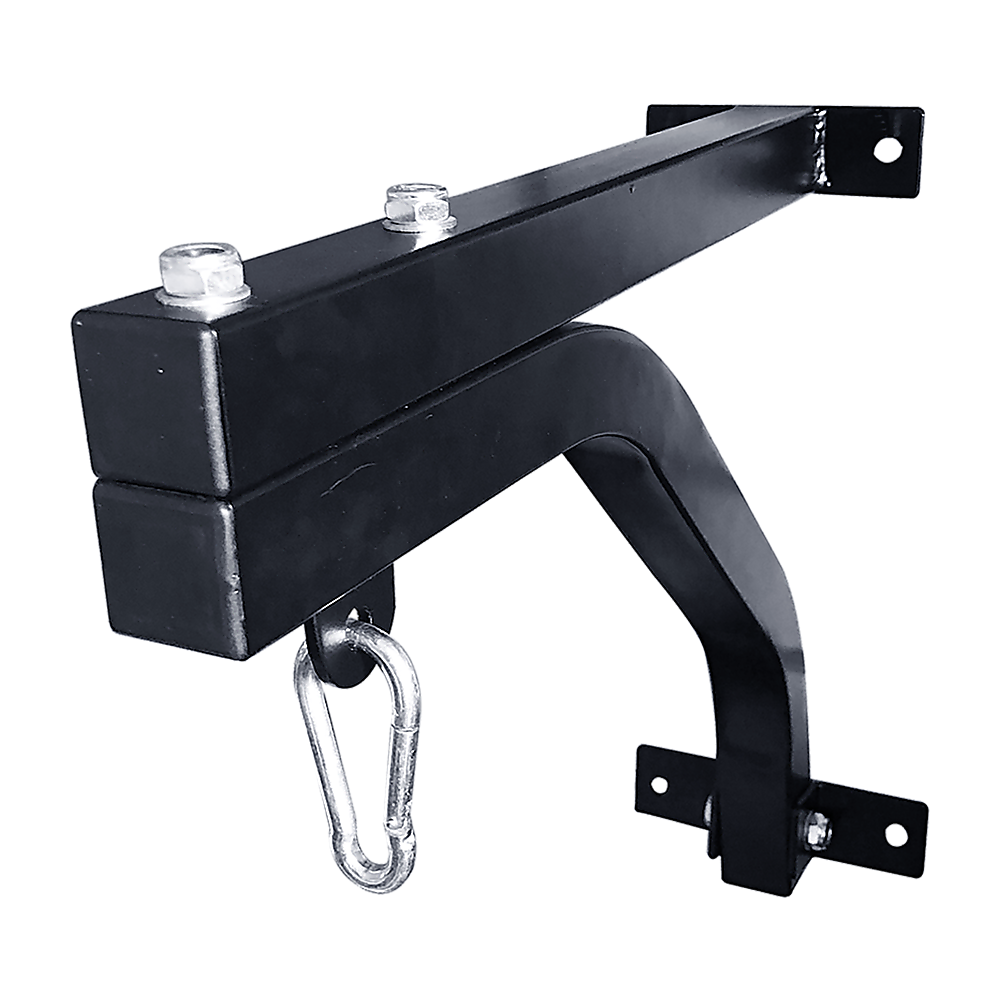 Boxing & Martial Arts: Heavy Duty Punch Bag Wall Bracket  Steel Boxing Bag Holder for Home Gym