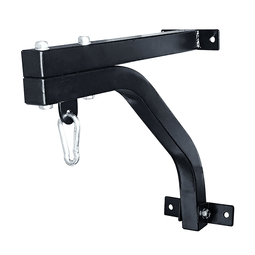 Boxing & Martial Arts: Heavy Duty Punch Bag Wall Bracket  Steel Boxing Bag Holder for Home Gym