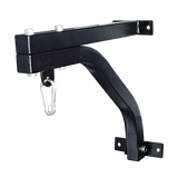 Boxing & Martial Arts: Heavy Duty Punch Bag Wall Bracket  Steel Boxing Bag Holder for Home Gym