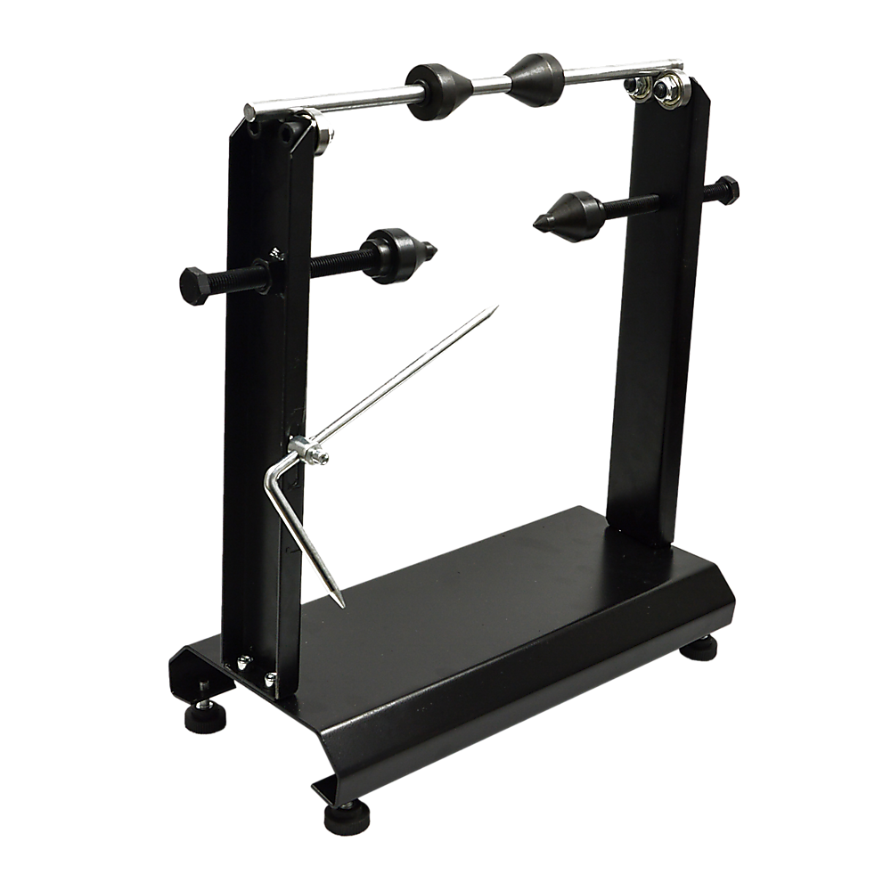 Masonry Tools: Motorcycle Wheel Balancer Stand Motor Heavy Duty Carbon Steel