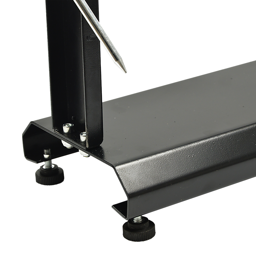 Masonry Tools: Motorcycle Wheel Balancer Stand Motor Heavy Duty Carbon Steel